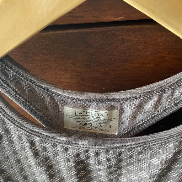 Athleta  Racerback Tank - Picture 4 of 4